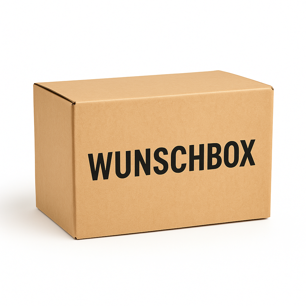 Fertiggerichte aus allen Kategorien – Wunschbox mit traditionellen, internationalen, vegetarischen und Fitness-Gerichten